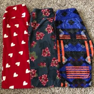 Lularoe leggings